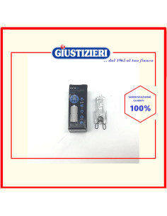 lampadina g9 28w tubolare alogena