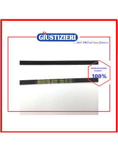 cinghia h7 1894 poly-v originale lavatrice whirlpool