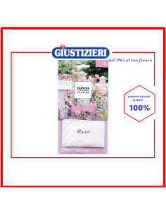 nuncas busta profumata armadi - rosa