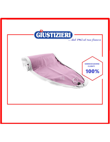 copriasse da stiro universale - 125x45 cm