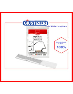 protezione universale tubi ferri vapore - grigio