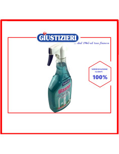 nuncas glasnet detergente vetri specchi