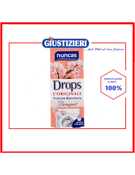 nuncas profumatore drops bouquet
