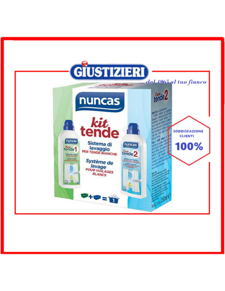 nuncas kit tende