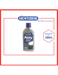 nuncas argento crema 250ml originale nuncas