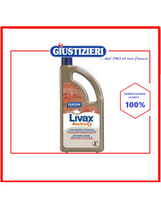 nuncas livax rustica 2 cera protettiva per cotto