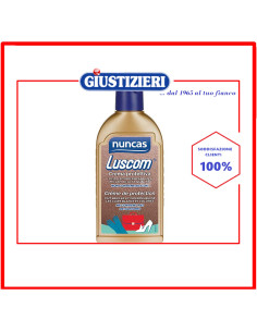 nuncas luscom crema protettiva pellami