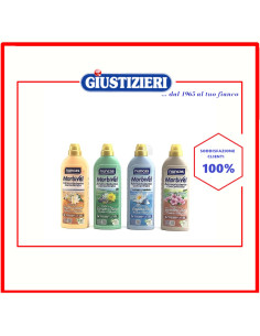 nuncas nuovo morbivel 750ml originale lavatrice nuncas