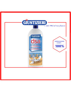 nuncas dsa sgrassante concentrato con ammoniaca