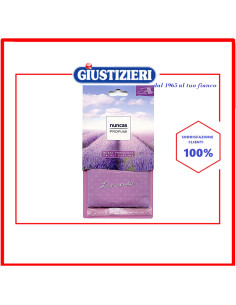 nuncas busta profumata armadi lavanda