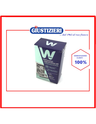 sale rigenerante 1 kg lavastoviglie