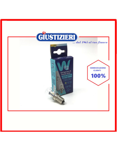 lampada led frigorifero indesit