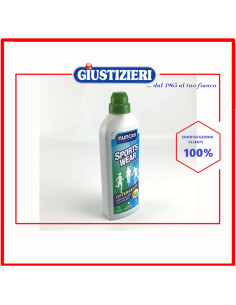 nuncas sportswear 750ml lavatrice