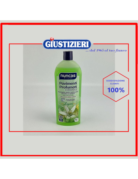nuncas pavimenti zagara 1l