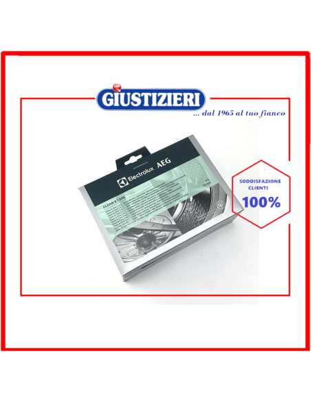 clean and care 3in1 - 12 buste