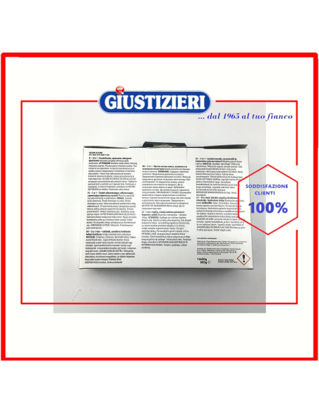 clean and care 3in1 - 12 buste