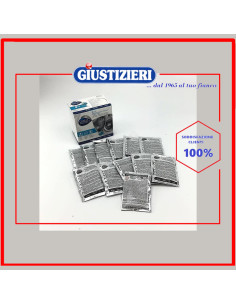 3 in 1 anticalcare, sgrassante, igienizzante