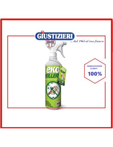 insetticida ecologico ekokiller