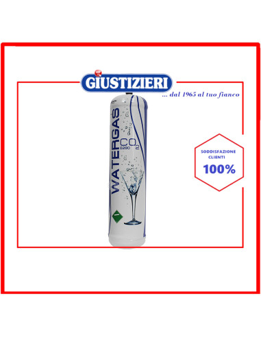 bombola gasatore acqua whirlpool 600g