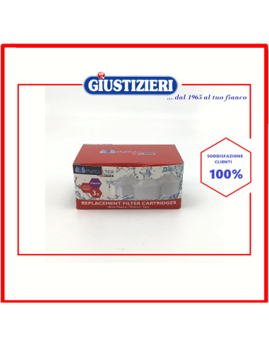 kit 3 filtro acqua add. maxtra