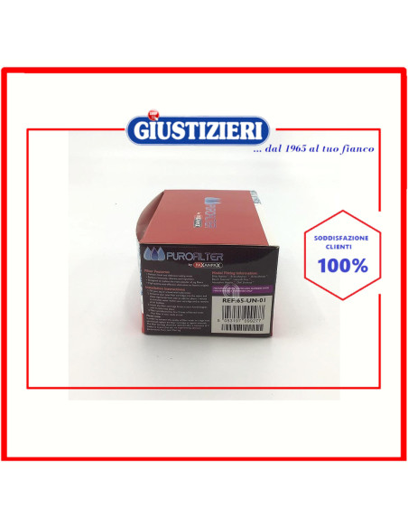kit 3 filtro acqua add. maxtra