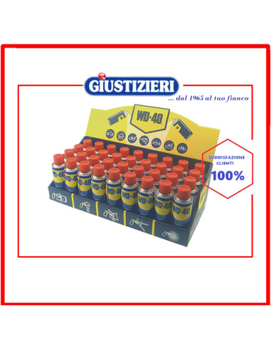 bomboletta wd40 lubrificante sbloccante 200 ml