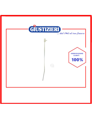 set 100 fascette nylon riposizionabili 100x3,6 mm mondo universale