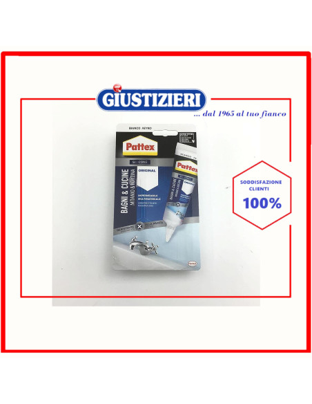 silicone bianco pattex