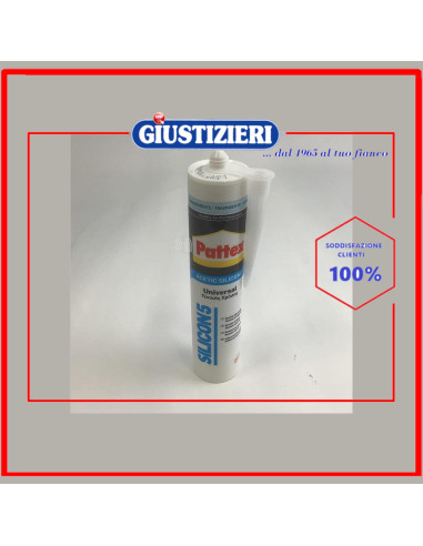 silicone trasparente pattex