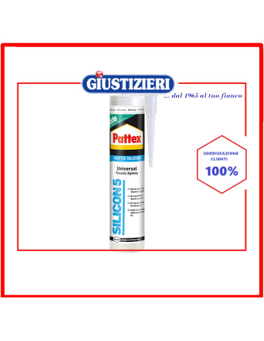 silicone bianco pattex