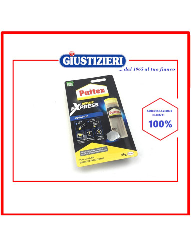 pasta modellabile blister ripara pattex