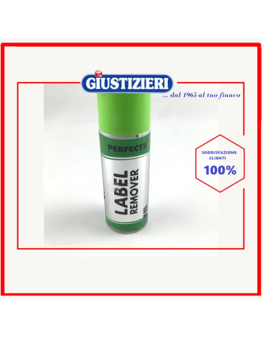 spray rimuovi etichette 200 ml