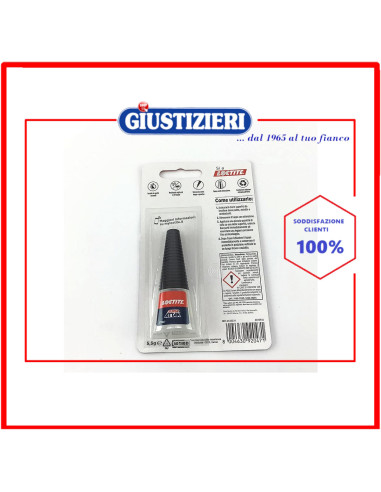 colla super attak professional loctite