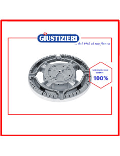 bruciatore tripla corona 3300w mondo piano cottura whirlpool indesit elba franke bosch vestel glem gas