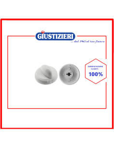 manopola 40mm 5pz mondo forno ricambi cucina