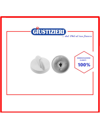 manopola 40mm 5pz mondo forno ricambi cucina