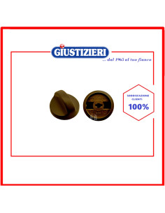 manopola 38mm 5pz mondo forno ricambi cucina