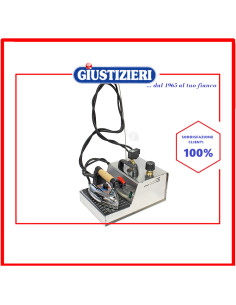 centralina a vapore inox ferro da stiro mondo