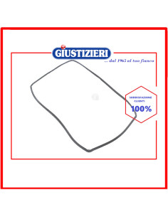 guarnizione porta forno smeg