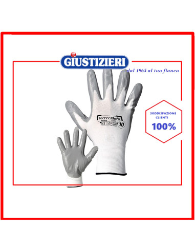 guanti tecnici spalmati nitrile 55901049