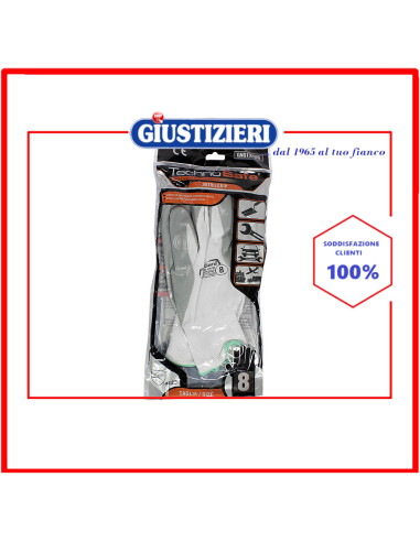 guanti tecnici spalmati nitrile 55901049
