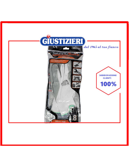 guanti tecnici spalmati nitrile 55901049