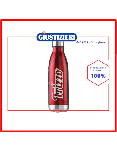 borraccia termica rosso 500ml frizzo