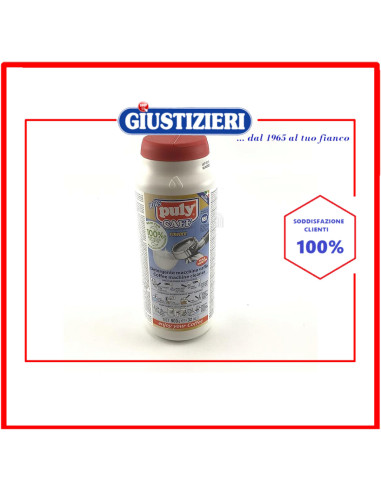 detergente polvere 900g puly caff