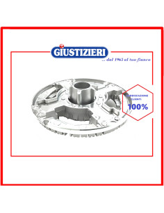 bruciatore tripla corona originale piano cottura vestel 2