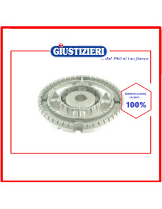 bruciatore tripla cor