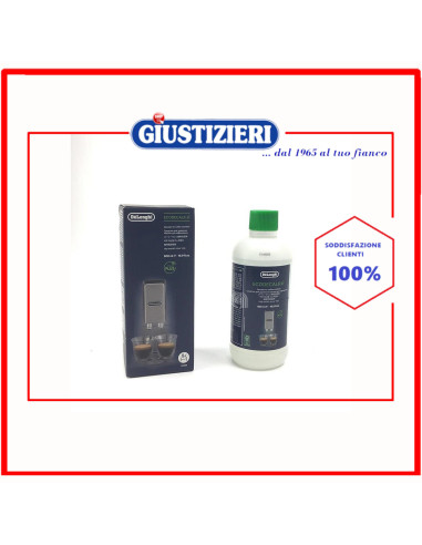 decalcificante ecodecalk 500ml sku06 en-ru-jp-he originale macchina da caffè de longhi
