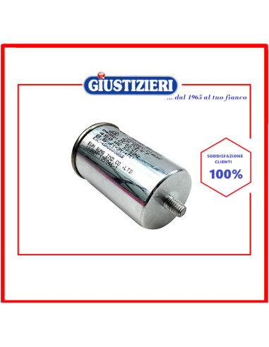 condensatore metallico 8.5uf originale asciugatrice lg