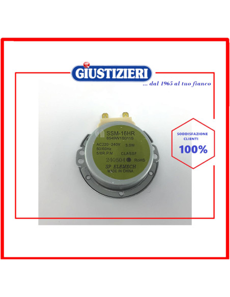 motor ac synchronous