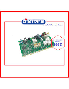 scheda elettronica non programmata originale lavatrice electrolux